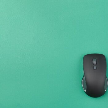 An image of a computer mouse to demonstrate the subject for this article is 'online'