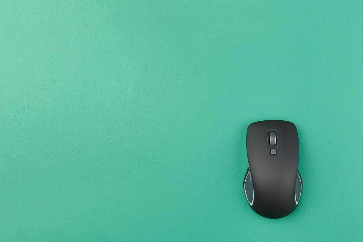 An image of a computer mouse to demonstrate the subject for this article is 'online'